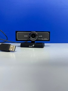 Б/у Веб камера Genius widecam f100 01-201128027