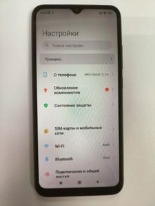 Б/в Мобільний телефон Xiaomi redmi 9a 2/32gb 01-201126644