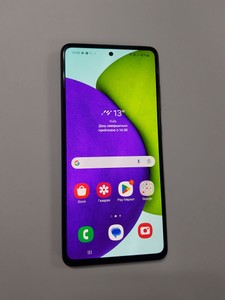 Б/в Мобільний телефон Samsung galaxy a52 a525f 6/128gb 01-201126930