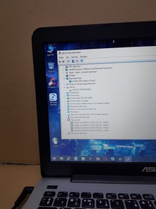 Б/в Ноутбук Asus 16/core i5 4210u ddr3/8gb ddr3/hdd *відсутній/ssd 240 gb/*інтегрована 01-201128790