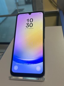 Б/в Мобільний телефон Samsung galaxy a25 5g sm-a256e 6/128gb 01-201126526