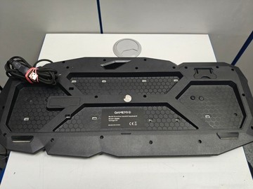 Б/в Клавіатура Gamepro gk869 01-201131949
