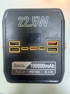 Б/в Повербанк Hoco db49 action 100000mah 01-201137494