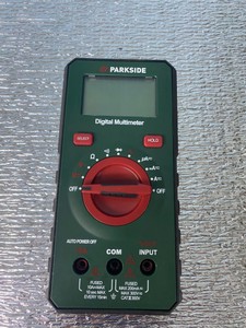 Б/у Мультиметр Parkside pdam 300 b1 01-201135753