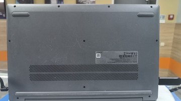 Б/в Ноутбук Lenovo 15/n100 ddr4/8gb ddr4/hdd *відсутній/ssd 512 gb/*інтегрована 01-201134612