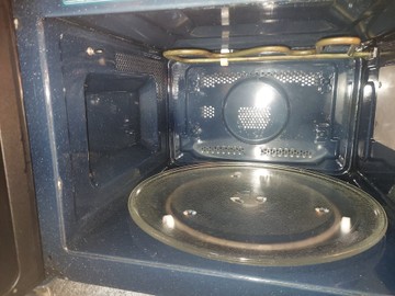 Б/в Мікрохвильова піч Samsung mc28h5013ak 01-201138181