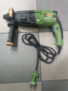 Б/в Перфоратор Procraft bh-1400 01-201138709