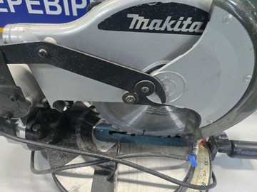 Б/в Пила дискова Makita mls100n 01-201142609