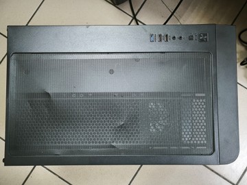 Б/в Системний блок Пк amd ryzen 7 9800x3d/ram 32 gb/hdd відсутній/ssd 1000 gb/nvidia rtx 5070 (geforce) 12gb gddr7 192bit 01-201143155