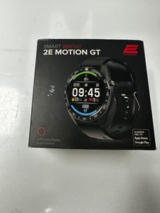 Б/в Смарт годинник 2E motion gt 46 mm 01-201143086