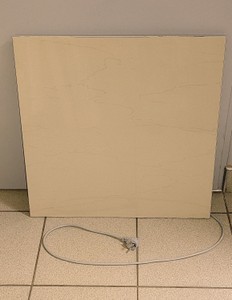 Б/в Обігрівач Infraceramic tc395 01-201147753