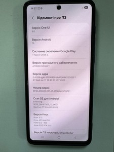 Б/в Мобільний телефон Samsung galaxy a73 5g 8/256gb 01-201152653