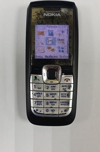 Б/в Мобільний телефон Nokia 2610 01-201154890