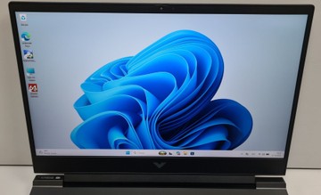 Б/в Ноутбук Hp 15/ryzen 5 7640hs ddr5/16gb ddr5/hdd *відсутній/ssd 512 gb/geforce rtx3050 6gb 01-201154762