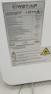 Wetair wpac-m09k