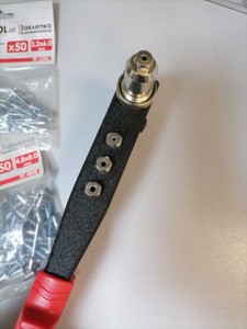 Б/в Заклепочник Intertool rt-0001 01-201155842