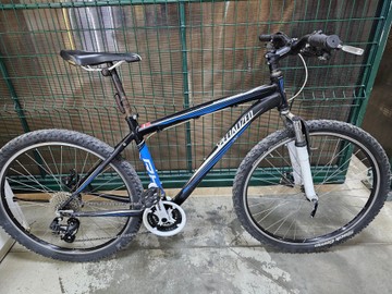 Б/в Велосипед Specialized rockhopper 26 01-201065722