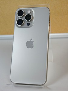 Б/в Мобільний телефон Apple iphone 15 pro max 256gb 01-201158811
