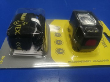 Б/в Ліхтар Nanotex th-01 88223 01-201158730