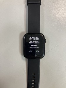 Б/в Смарт-годинник 2E wave plus 47 mm 01-201158548