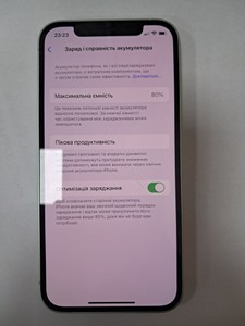 Б/в Мобільний телефон Apple iphone 12 64gb 01-201038744