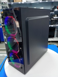 Б/у Системный блок Пк amd ryzen 5 3500x/ram 24 gb/hdd 1000 gb/ssd 256 gb/amd/ ati radeon rx 5500 xt 4gb gddr6 128bit 01-201158653