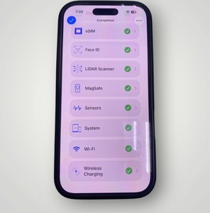 Б/в Мобільний телефон Apple iphone 17 pro 256gb 01-201146809