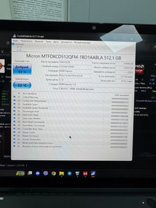 Б/в Ноутбук Lenovo 14/ryzen 5 pro 7535u ddr5/16gb ddr5/hdd 500 gb/ssd *відсутній/*інтегрована 01-201158414