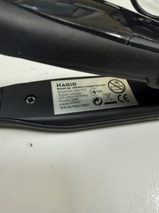 Б/в Плойка Magio mg-702 01-201162206