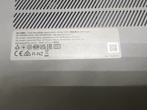 Б/в Ноутбук Lenovo 15/n100 ddr4/4gb ddr4/hdd *відсутній/ssd 480 gb/*інтегрована 01-201163527