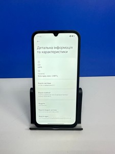 Б/в Мобільний телефон Xiaomi redmi 15c 4g 4/128gb 01-201162200