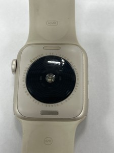 Б/в Смарт-годинник Apple watch se 2 gps 40mm aluminium case 01-201107320