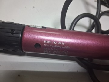 Б/в Плойка Pro Mozer mz-6629 01-201167494