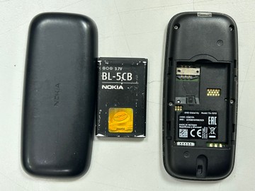 Б/в Мобільний телефон Nokia 105 ta-1010 01-201162145