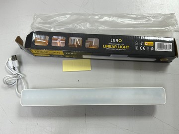 Б/в led-лампа Luno linear light (95670) 01-201167461