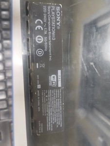 Б/в Ігрова приставка Sony playstation 3 80gb 01-201167113