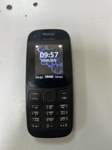 Б/в Мобільний телефон Nokia 105 ta-1010 01-201170000