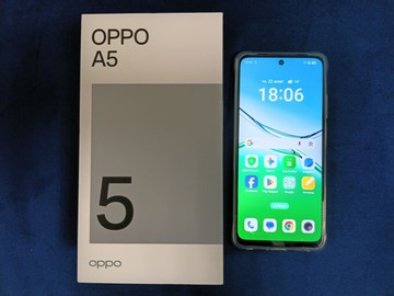 Б/в Мобільний телефон Oppo a5 4g 8/256gb 01-201173579