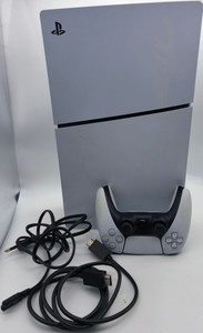 Б/в Ігрова приставка Sony playstation 5 slim digital edition 1tb 01-201166114