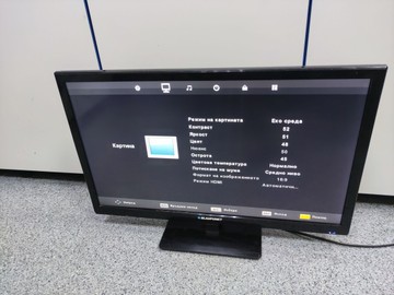 Б/в Телевізор Blaupunkt bla-236/207o-gb-3b-egbqu-eu 01-201177918