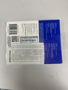 Б/в Ssd накопичувач Wd blue sa510 250 gb 01-201178436