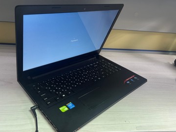 Б/в Ноутбук Lenovo 15/pentium 3825u ddr3/4gb ddr3/hdd 500 gb/geforce 920m 2gb 01-201178556