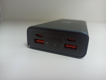 Б/в Повербанк Remzona extrinity metal 20x 20000mah 22.5w pb20x225-03bl 01-201179615