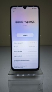 Б/в Мобільний телефон Xiaomi redmi 14c 4/128gb 01-201183283