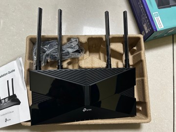 Б/в Бездротовий маршрутизатор Tp-Link ax1800 01-201167366
