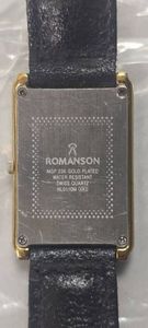 01-200317275: Romanson tl0110m g6