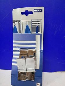 Б/у Крючки для полотенец Wenko 4468162100a 16-000251154