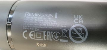 01-200456239: Remington blow dry & style as7580