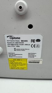01-200440444: Optoma eh504