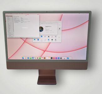 01-200470307: Apple imac 24 m1 2021